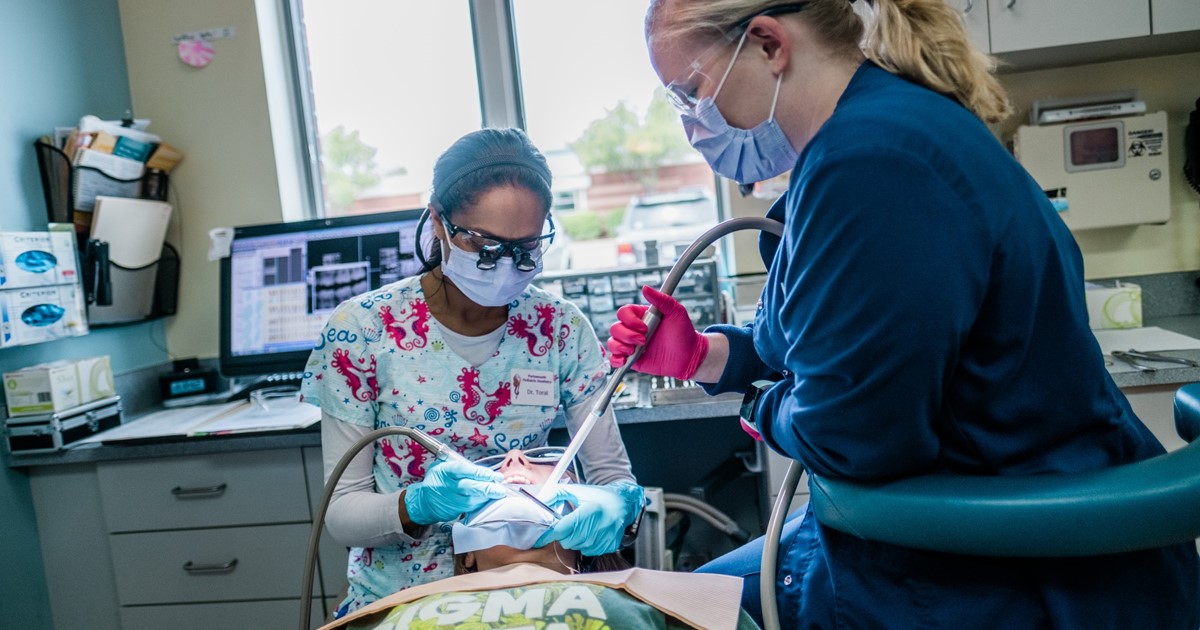 Referring Doctors Portsmouth Pediatric Dentistry & Orthodontics